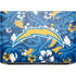 NFL Los Angeles Chargers Tropical Print HP ZBook Fury 16 G10 Skin