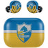 NFL Los Angeles Chargers Vintage Amazon Echo Buds Skin