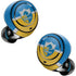 NFL Los Angeles Chargers Vintage Amazon Echo Buds Skin