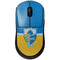NFL Los Angeles Chargers Vintage G Pro Wireless Gaming Mouse Skin