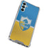 NFL Los Angeles Chargers Vintage Gabb Phone 4 Clear Case