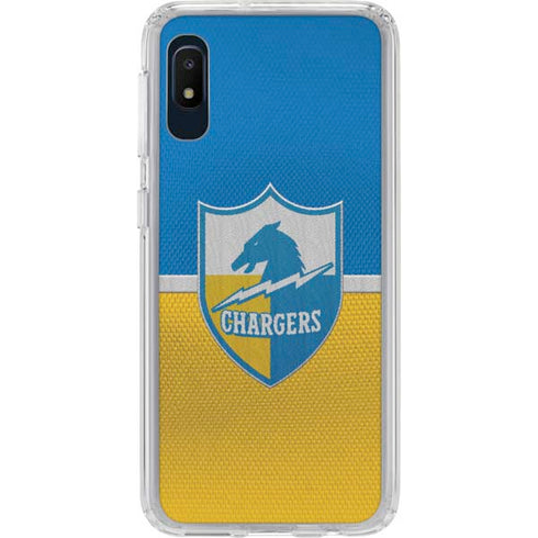 NFL Los Angeles Chargers Vintage Galaxy Cases