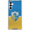 NFL Los Angeles Chargers Vintage Galaxy A16 5G Clear Case