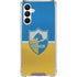 NFL Los Angeles Chargers Vintage Galaxy A16 5G Clear Case