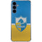 NFL Los Angeles Chargers Vintage Galaxy A35 5G Clear Case