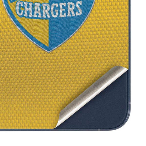 NFL Los Angeles Chargers Vintage Galaxy A36 5G Skin