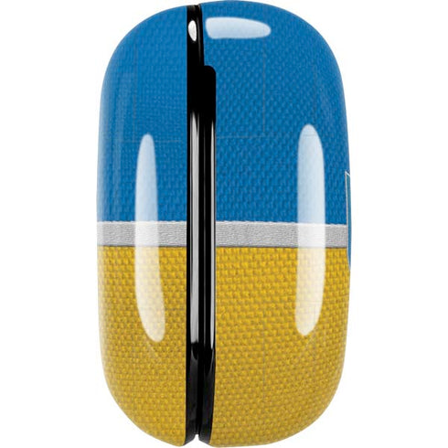 NFL Los Angeles Chargers Vintage Galaxy Buds Live Skin