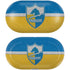 NFL Los Angeles Chargers Vintage Galaxy Buds Plus Skin