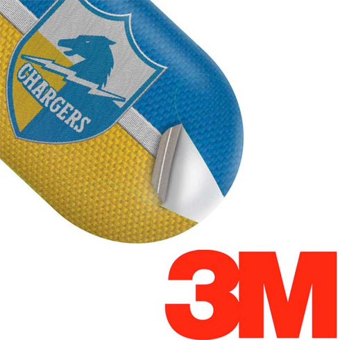 NFL Los Angeles Chargers Vintage Galaxy Buds Plus Skin