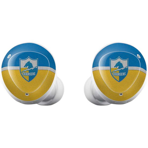 NFL Los Angeles Chargers Vintage Galaxy Buds Plus Skin