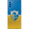 NFL Los Angeles Chargers Vintage Galaxy Note 10 Plus Skin