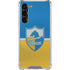 NFL Los Angeles Chargers Vintage Galaxy S24 FE Clear Case