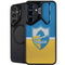 NFL Los Angeles Chargers Vintage Galaxy S24 FE Kickstand Case