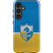 NFL Los Angeles Chargers Vintage Galaxy S25 Impact Case
