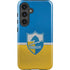 NFL Los Angeles Chargers Vintage Galaxy S25 Impact Case