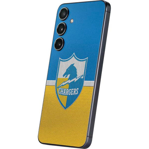 NFL Los Angeles Chargers Vintage Galaxy S25 Skin