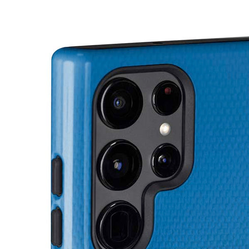 NFL Los Angeles Chargers Vintage Galaxy S25 Ultra Impact Case