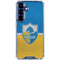 NFL Los Angeles Chargers Vintage Galaxy S25 Clear Case