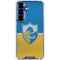 NFL Los Angeles Chargers Vintage Galaxy S25 Plus Clear Case