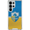 NFL Los Angeles Chargers Vintage Galaxy S25 Ultra Clear Case
