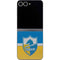 NFL Los Angeles Chargers Vintage Galaxy Z Flip6 Skin