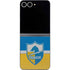 NFL Los Angeles Chargers Vintage Galaxy Z Flip6 Skin