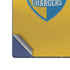 NFL Los Angeles Chargers Vintage Galaxy Z Fold6 Skin