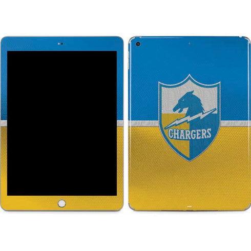 NFL Los Angeles Chargers Vintage Apple iPad Skin