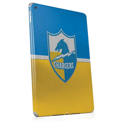 NFL Los Angeles Chargers Vintage Apple iPad Skin