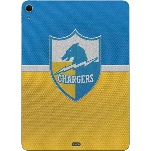 NFL Los Angeles Chargers Vintage Apple iPad Air Skin