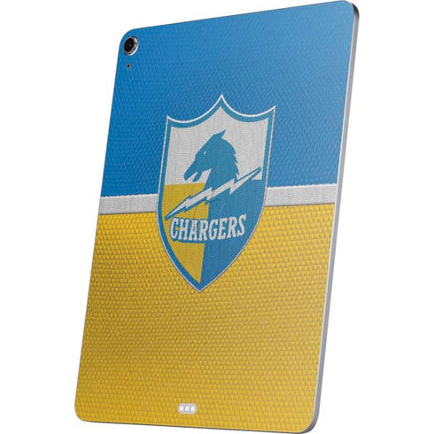 NFL Los Angeles Chargers Vintage Apple iPad Air Skin