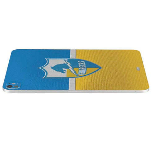 NFL Los Angeles Chargers Vintage iPad Pro 13in M4 (2024) Skin