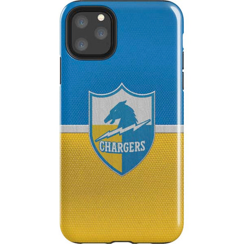 NFL Los Angeles Chargers Vintage iPhone Cases