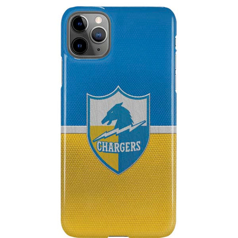 NFL Los Angeles Chargers Vintage iPhone Cases