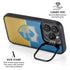 NFL Los Angeles Chargers Vintage iPhone 13 Pro Kickstand Case