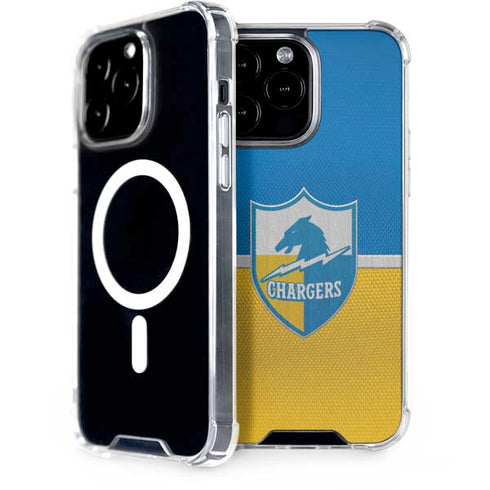 NFL Los Angeles Chargers Vintage iPhone Cases