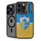 NFL Los Angeles Chargers Vintage iPhone 14 Pro Max Kickstand Case
