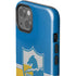 NFL Los Angeles Chargers Vintage iPhone 15 Impact Case