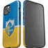 NFL Los Angeles Chargers Vintage iPhone 15 Impact Case