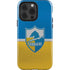 NFL Los Angeles Chargers Vintage iPhone 15 Pro Impact Case