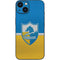 NFL Los Angeles Chargers Vintage iPhone 15 Skin