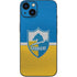 NFL Los Angeles Chargers Vintage iPhone 15 Skin
