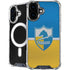 NFL Los Angeles Chargers Vintage iPhone 16 MagSafe Case