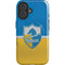 NFL Los Angeles Chargers Vintage iPhone 16 Magsafe Impact Case