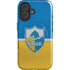 NFL Los Angeles Chargers Vintage iPhone 16 Magsafe Impact Case