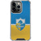 NFL Los Angeles Chargers Vintage iPhone 16 Pro Clear Case
