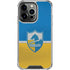 NFL Los Angeles Chargers Vintage iPhone 16 Pro Clear Case