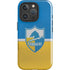 NFL Los Angeles Chargers Vintage iPhone 16 Pro Impact Case