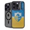 NFL Los Angeles Chargers Vintage iPhone 16 Pro Kickstand Case