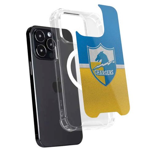 NFL Los Angeles Chargers Vintage iPhone 16 Pro MagSafe Case